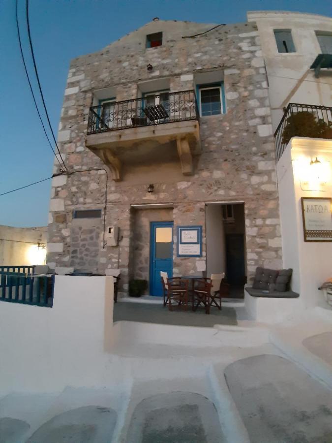 Popi Studios Astypalaia Exterior photo