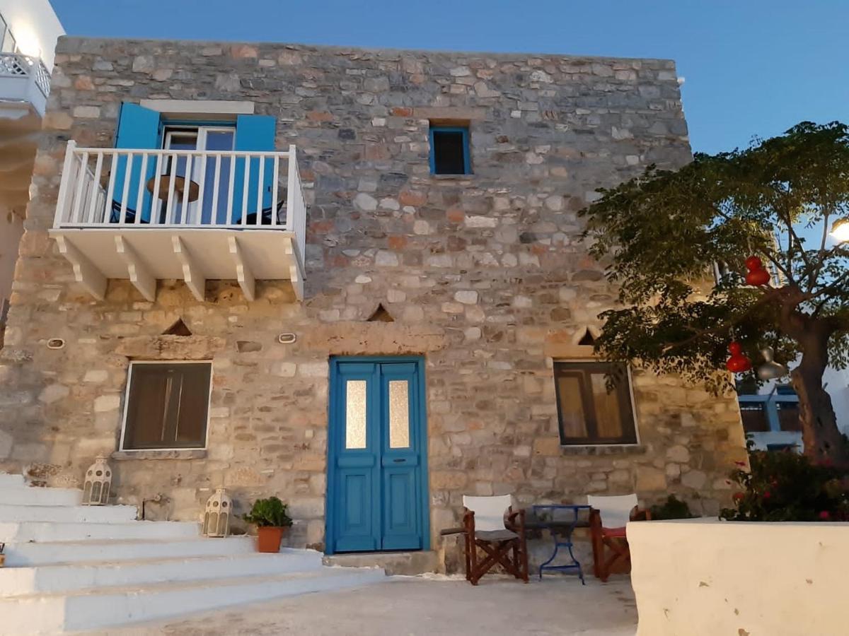 Popi Studios Astypalaia Exterior photo