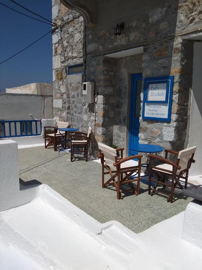 Popi Studios Astypalaia Exterior photo