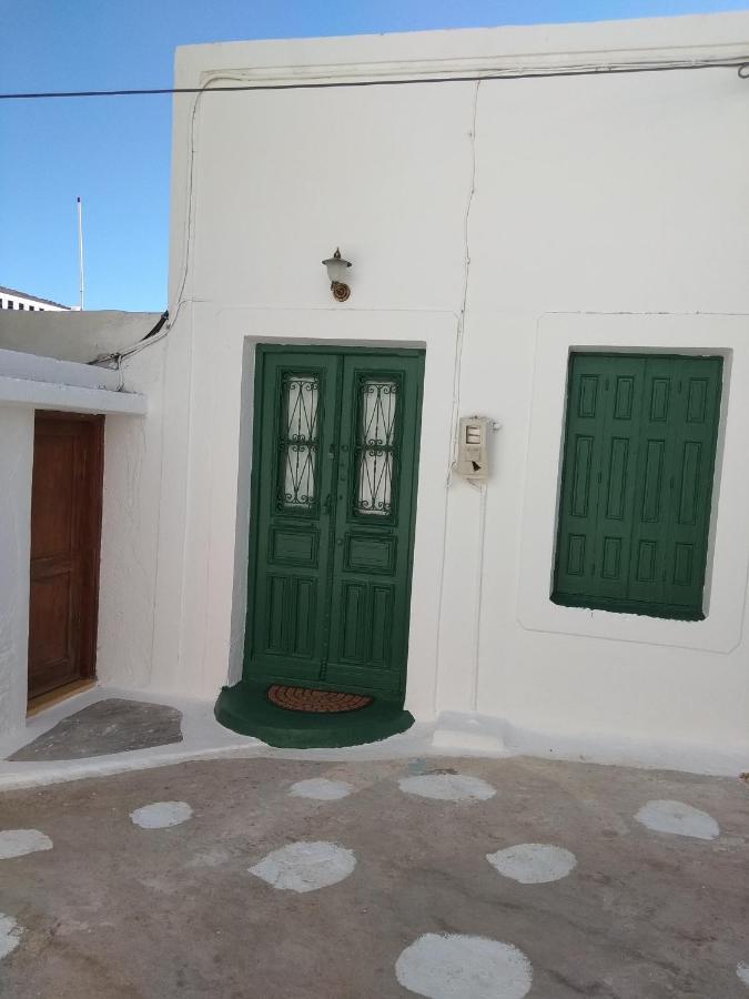 Popi Studios Astypalaia Exterior photo