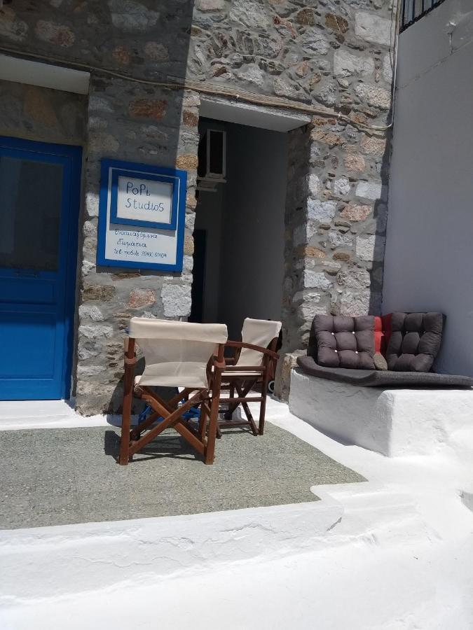 Popi Studios Astypalaia Exterior photo